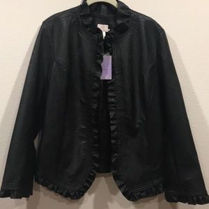 Black Jacket